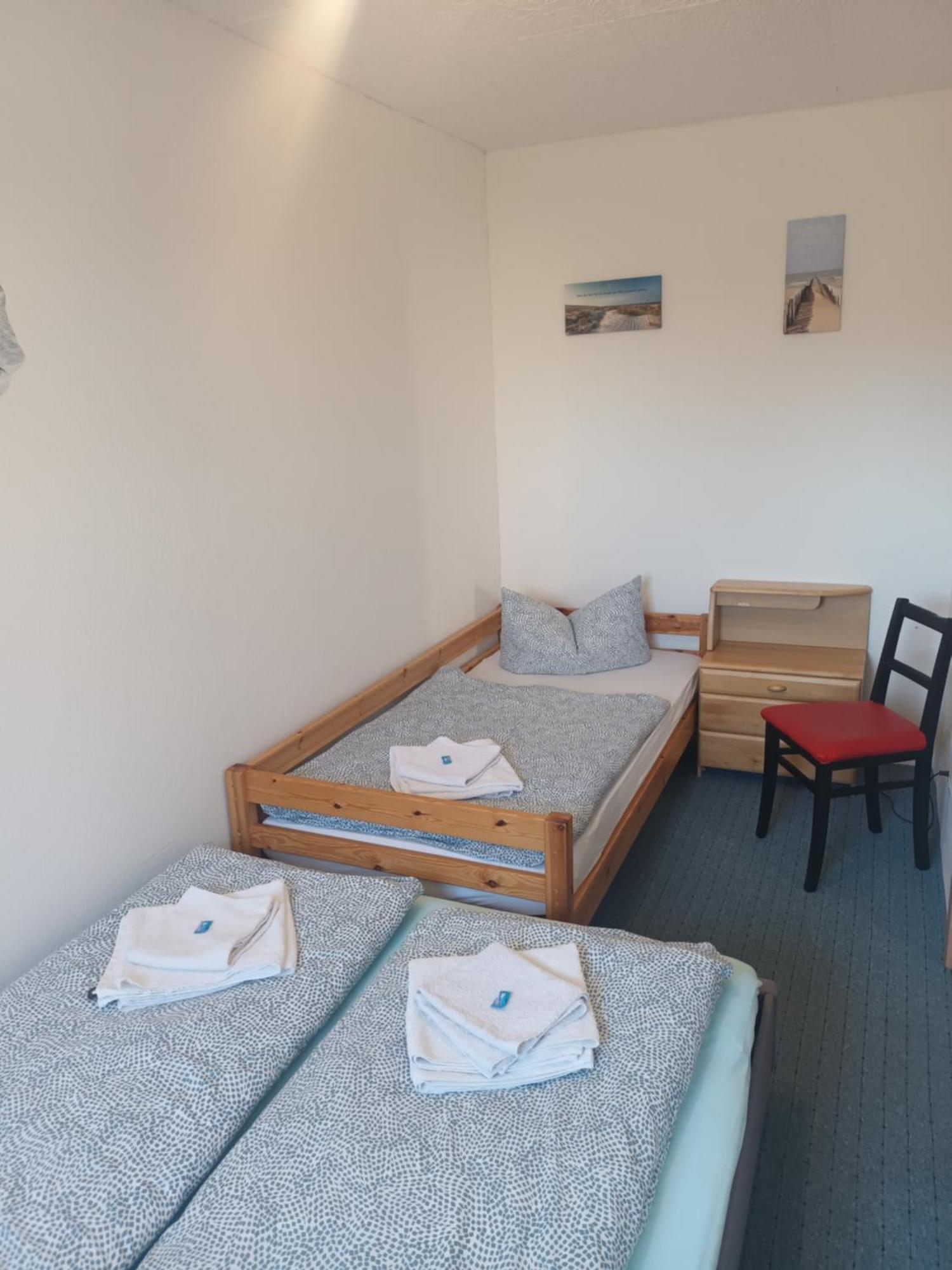 Ferienwohnung Beim Roessl Nossen Exterior photo